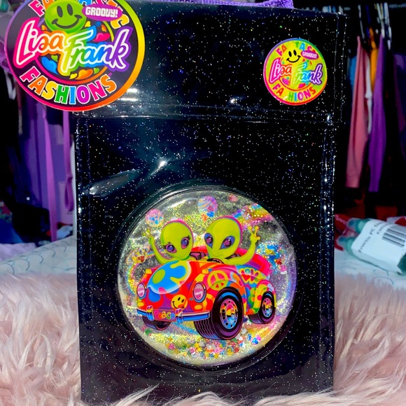 Lisa Frank | Accessories | Vintage And Rare Zoomer And Zorbit Lisa